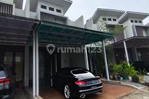 Jual Cepat Rumah Cluster Shinano Jgc Full Furnished
