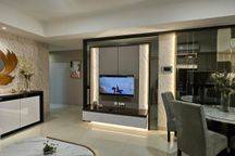Disewakan Apartement Full Furnished The Mansion Jasmine Aurora 