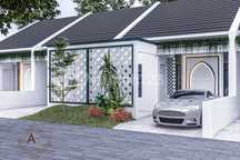 Perumahan Islamic Modern Dijual Jl. Soebrantas Panam Pekanbaru