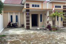 Rumah Baru Siap Huni Tengah Kota Dijual di Jl. Satria Arengka Pekanbaru