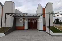 Perumahan Baru Cluster Modern Dijual di Jl. Kartama Pekanbaru