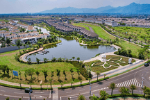 Podomoro Park Bandung