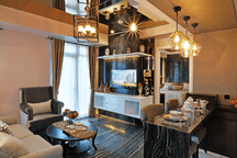 Puri Orchard Apartemen