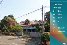 Rumah Dekat Kampus Siap Huni di Timoho Yogyakarta