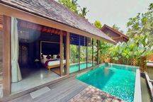 1 BR Hideaway Village Ubud