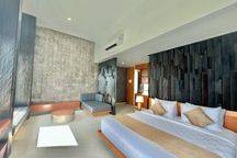 1 BR Suite At Uluwatu, Rumah 2 Lantai Bagus Fully Furnished 