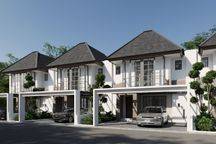 Perumahan Elit Modern Grand Str Palagan Jogja 2 Lt. Sleman Yogyak