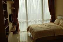 Apartemen Karawaci U Residence 3 Dekat Uph Dijual Full Furnish