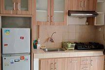 Apartemen Mediterania Garden Residence 2 (tanjung Duren) 2 Kamar Tidur Bagus Furnished Posisi Hook