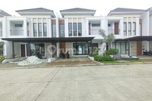 Rumah Dekat Pusat Kota di Kemang Permata Residence Bogor