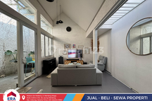 Rumah Bagus Murah Fully Furnished Cluster La Seine Jakarta Garden City