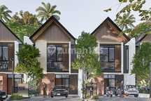 Rumah Baru 2 Lantai 3Br di Pemogan, Denpasar Selatan