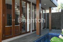  Villa 2BR View Sawah dan Private Pool di Kedungu, Tabanan, Bali