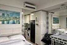 Termurah Seaview! Studio Apartemen Gold Coast Full Furnished Siap Huni.