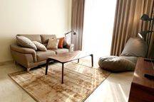 Disewakan Apartemen 57 Promade 1 Kamar Furnished Bagus