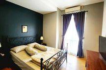 Rumah Hoek Fully Furnished Siap Masuk