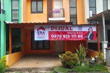 Botanica @Pesona Metropolitan dekat UNTAR Kemang Pratama Sekolah Victory Marsudirini Siap Huni KPR/Cash TERMURAH ANTI BANJIR