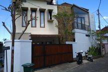 Villa Full Furnished Di Tiying Tutul Tumbak Bayuh, Mengwi Deb