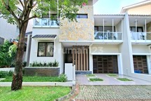 Rumah di Kebayoran Bintaro Jaya 8789