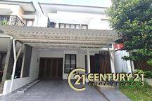 Rumah Sewa Siap Huni Full Furnished di Discovery Fiore Af 6376