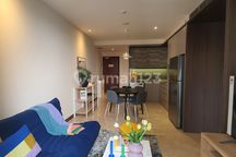 Apartemen Hegarmanah Residence Tipe 2 Bedroom