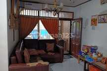 Rumah Taman Aries, Jakarta Barat, 1 Lantai, Rumah Hitung Tanah, Meruya