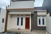 Rumah 1 Lantai Siap Huni Lokasi Beji Depok