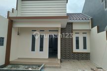 Dijual Rumah Siap Huni Free Biaya Lokasi 10 Menit Ke Stasiun Depok