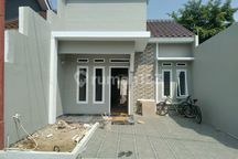 Rumah 1 Lantai Siap Huni Lokasi 10 Menit Ke Stasiun Depok
