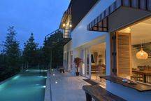 Dijual Lengkap Dengan Isinya Properti Istimewa Villa Estetik Instagramable di Area Dago Atas Ciumbuleuit