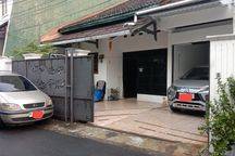 Rumah Hitung Tanah Eks Kos-kosan di Tebet Jakarta Selatan
