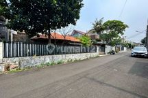 17jt/m2 Rumah Hitung Tanah 398m2 Komp Gudang Peluru Tebet Jual Cepat