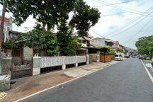 245 M² Akses Jalan Lebar 3 Mobil Dekan Taman Ecopark
