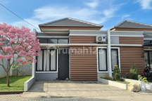 Rumah Murah 15 Menit Stasiun Cisauk Bsd Aeon Mall Tanpa Dp Shm