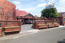Rumah Hook Mewah Etnik Yogyakarta,semi Furnished,murah Di Kraton,yogyakarta