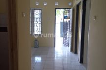 Disewa Rumah Rapi Siap Huni Cluster Taman Harapan Baru