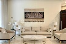 Rumah dengan Design Interior American Classic Dicluster Premier Sunter