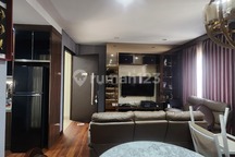 Jual Murah The Primrose Condovilla Tipe 2+1 Kamar Tidur Furnished Bagus View Kolam Renang Dekat Summarecon Mal Bekasi