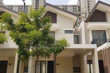 Rumah Kontrakan 2 Lantai Dengan 3 Kamar Tidur Dan 3 Kamar Mandi Kondisi Bagus Di Podomoro Golf View Cimanggis Dekat Dengan Tol Cimanggis