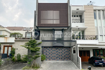 Rumah Siap Huni di Dalam Cluster Aman dan Nyaman, Lebak Bulus