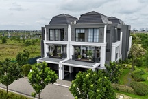 Dijual Rumah Mewah Armont Residence Full Marmer Serpong Bsd
