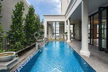 Rumah Baru, Mewah Dekat Scbdkebayoran Baru Jakarta Selatan