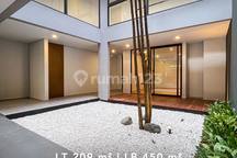 Rumah Mewah Baru Private Pool Area Premiun Kemang Jakarta Selatan