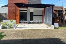 Rumah Cluster 600 Jutaan Bonus Kitchen Set Dekat Pasar Sleman
