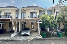 Rumah Siap Huni Di Perumahan Elit Citralake Sawangan Deket Tol