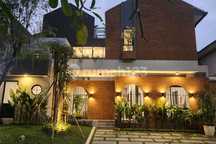 Cluster Banyan Ville The Green Bsd City 3 Lantai, Type Master 4 Kamar