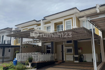 Cluster Fiordini Gading Serpong 9X17, Semi Furnished, Siap Huni