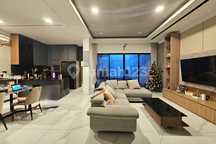 Sutera Victoria Alam Sutera, Se,I Furnished, Siap Huni