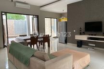 Cluster Heliconia De Park Bsd City, SHM, Siap Huni