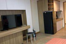 Apartemen Embarcadero Suites Furnished Pet Friendly